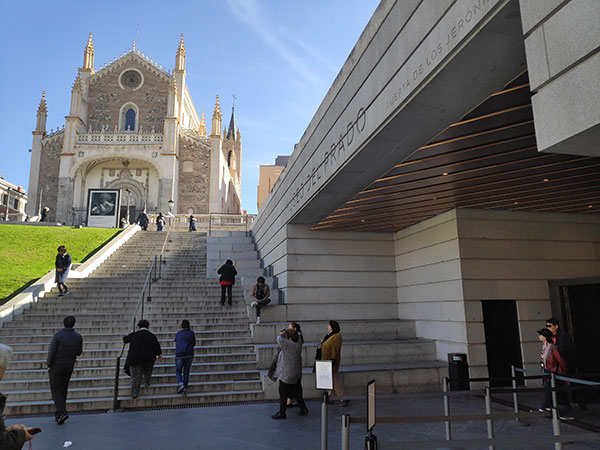 Museo del Prado Madrid 7